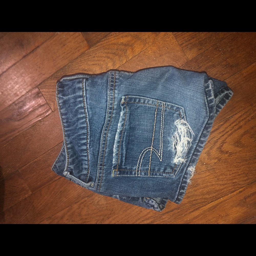 American eagle shorts